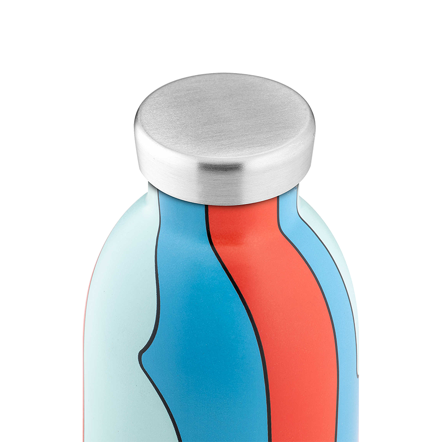 24 botellas termo clima lucy 500ml