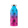 24 bottiglie termos clima palm vibe 500ml