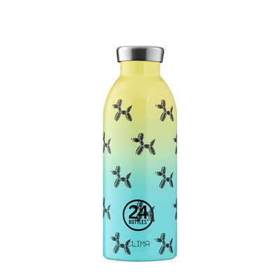 24 bottles thermos clima puffy swing 500ml