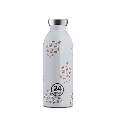 24 bottles thermos clima rattle shake 500ml