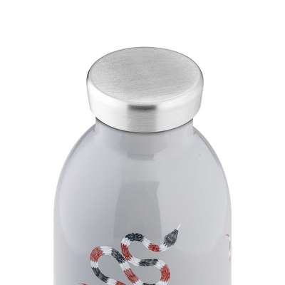 24 bottles thermos clima rattle shake 500ml
