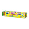 Colori alla moda di vernice di dito ses, 4x110ml