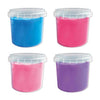 Colori alla moda di vernice di dito ses, 4x110ml