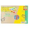 Ses vingerverf megaset 6 kleuren x 110 ml