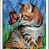 Ravensburger Creart Painting by Song Best Friends