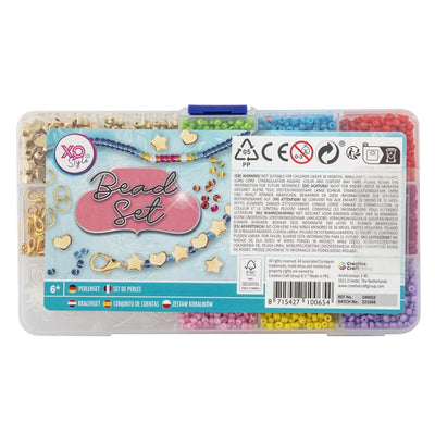 Scatola per perline Grafix 10x17 cm