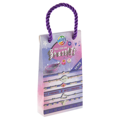 Il gruppo artigianale creativo Moxy crea i tuoi braccialetti