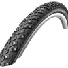 Schwalbe Tire 24-1.75 (47-507) Marathon Winter Plus Perf.zw Refelección
