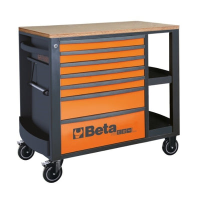 Carro herramientas beta 7 cajones rsc24l 7-o