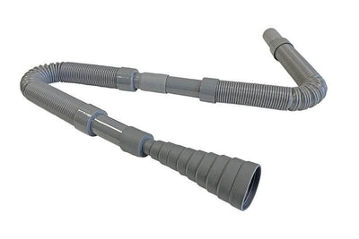 Manguera de desagüe Colapz extensible y flexible para aguas residuales de caravanas y autocaravanas - 1 metro
