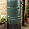 Harcostar 1026284 - regenton 227l groen | 1 stuks