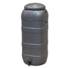 Begreen barril de lluvia compl 100 litros antracita base libre