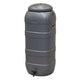 Begreen barril de lluvia compl 100 litros antracita base libre