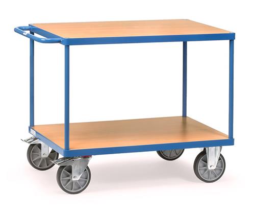 Carro de mesa pesada Fetra 1200x800 - 600kg