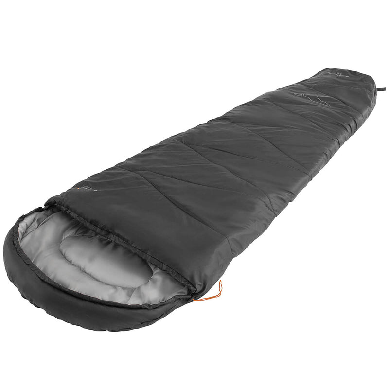 Easy Camp Starling Mummy Black 8 ° C