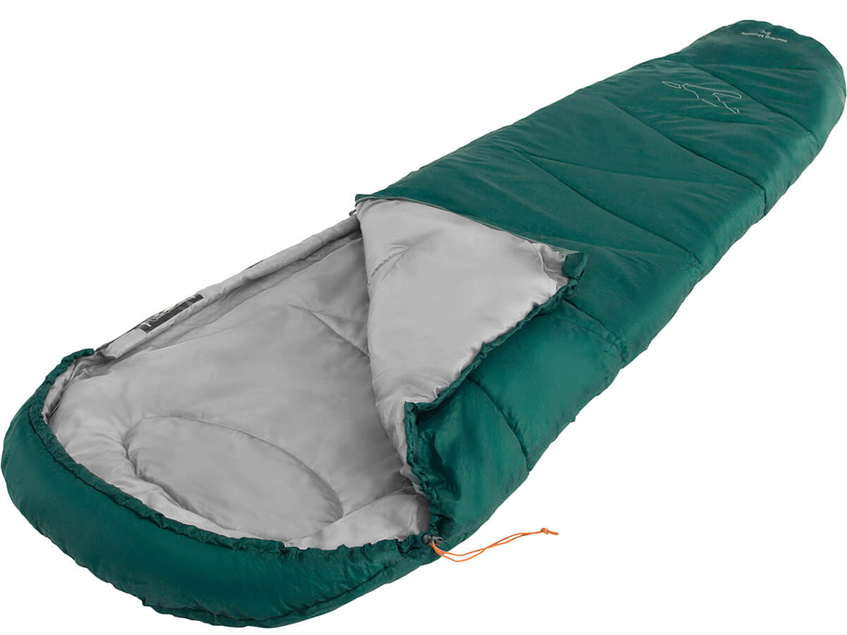 Easy Camp Starling Mummy Green 8 ° C