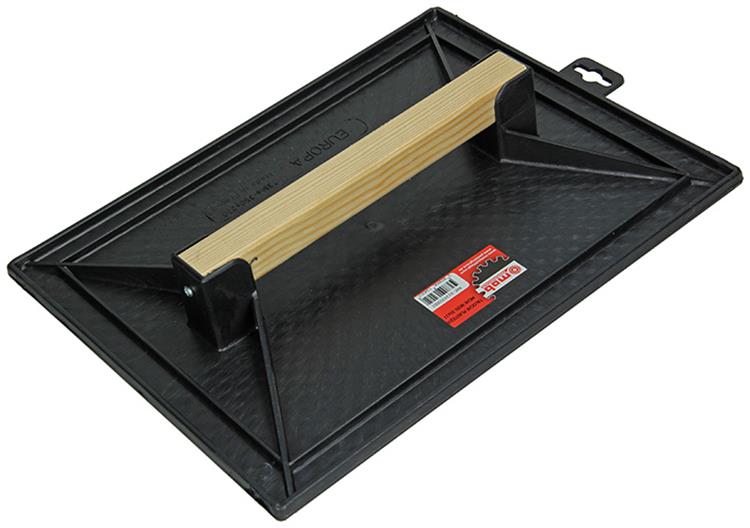 Mob 1005226 - schuurbord polystyreen choc zwart 35x27cm | 3 stuks
