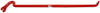 Mob 1009870 - leva con collo di cigno 7181 1000mm | 3 pezzi