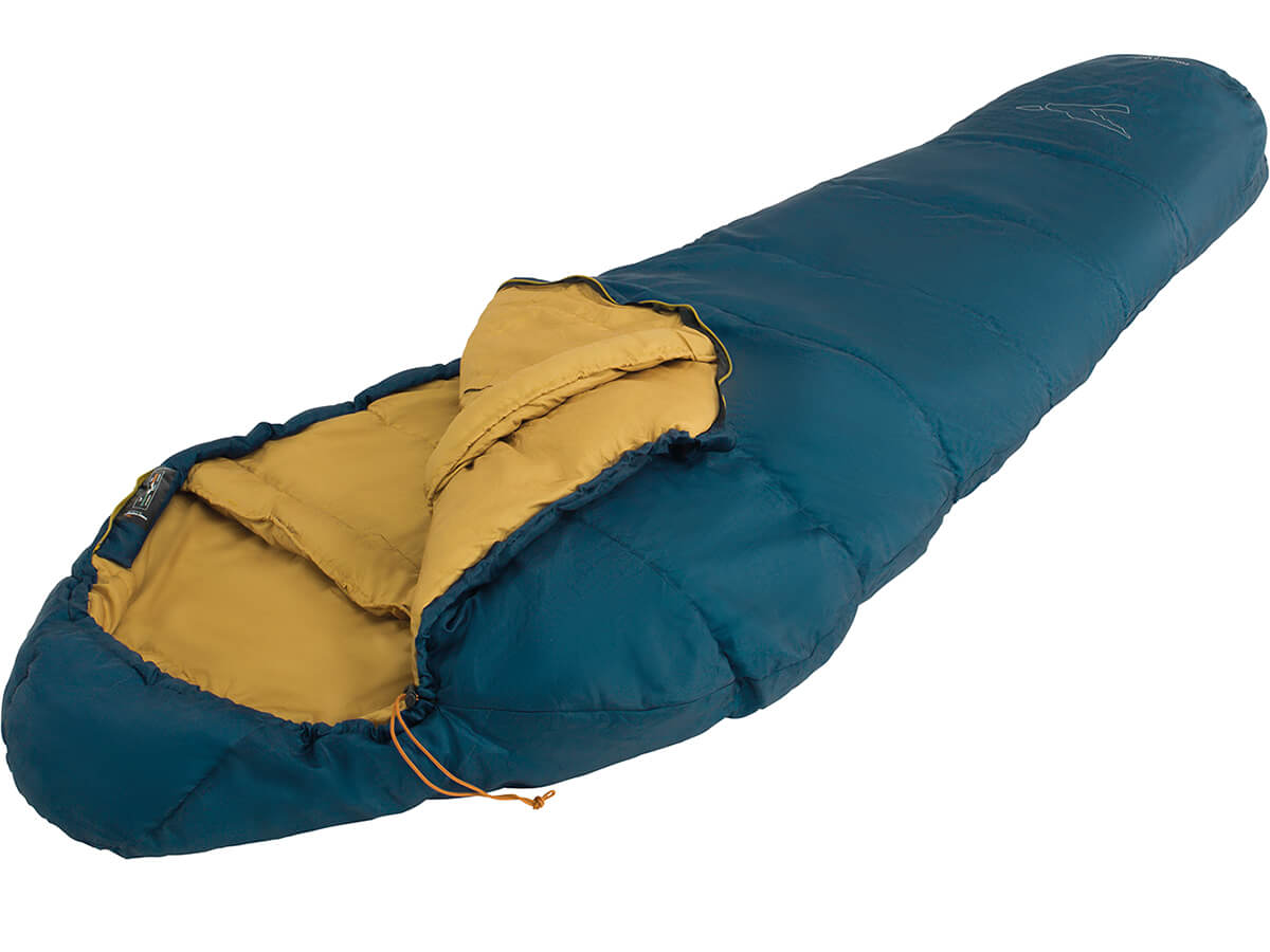 Easy Camp Falcon II Mummia -1 ° C Porcio a pelo