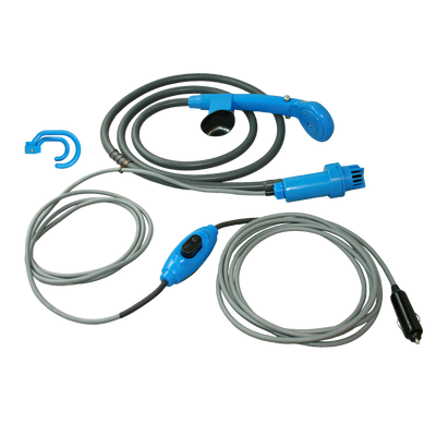 Ducha de mano 12v