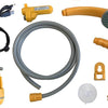 Doccetta mobile con batteria