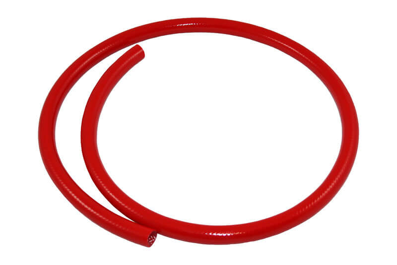 Manguera de agua roja apta para agua potable - 5m