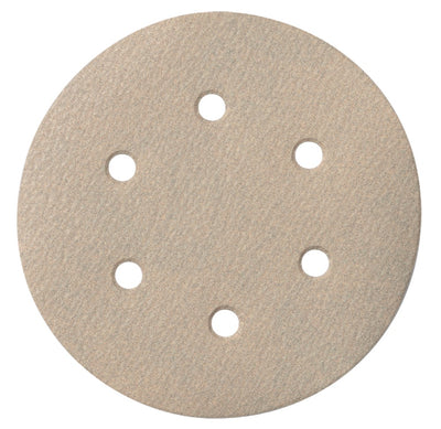 Disco abrasivo a strappo Metabo 150mm p120 (25pz)