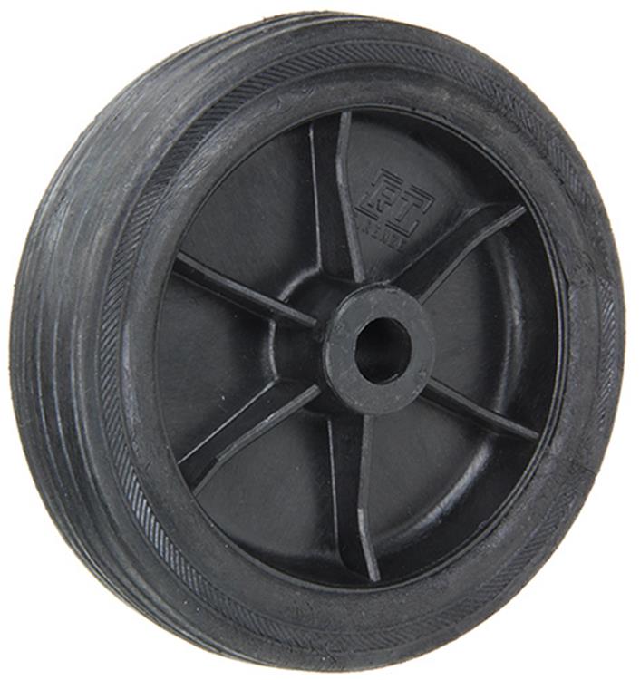 Mack by tente 1058922 - ruota in plastica per rasaerba 125 mm | 5 pezzi