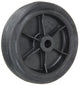 Mack by tente 1058922 - ruota in plastica per rasaerba 125 mm | 5 pezzi
