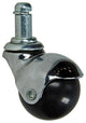 Mack by tente 1058953 - ruota girevole in pp con perno 40 mm | 5 pezzi