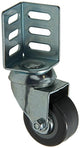Mack by tente 1058954 - ruota girevole con montaggio ad angolo 50 mm | 4 pezzi
