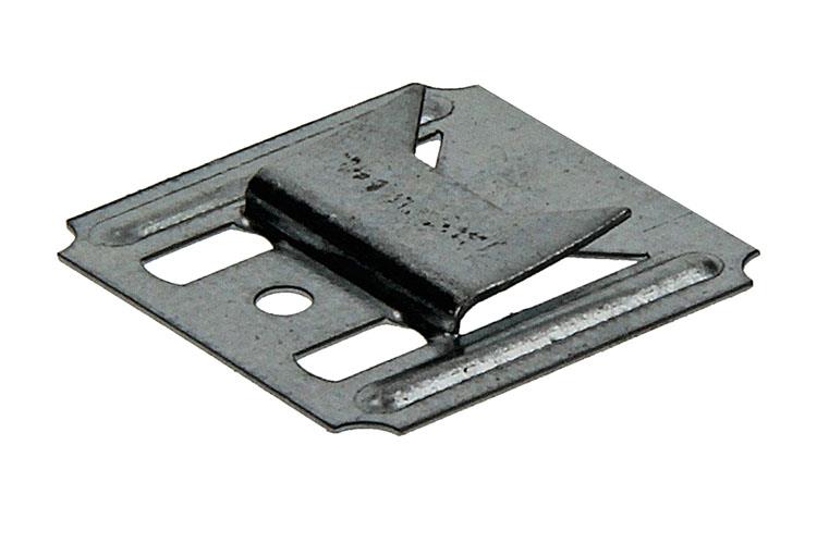 1014283 - 250 pinze per planchette con chiodi 1mm | 5 pezzi