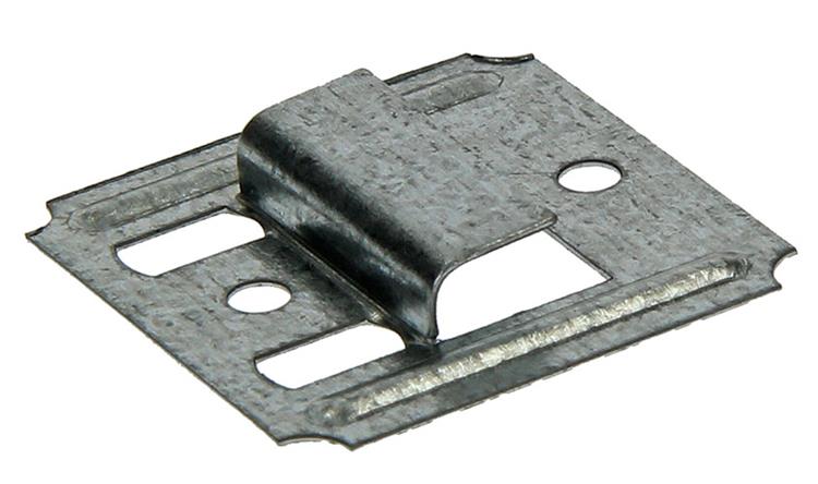 1014284 - 250 pinze per planchette con chiodi 2,5mm | 5 pezzi