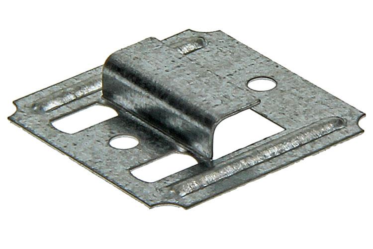 1014286 - 250 pinze per planchette con chiodi 4mm | 5 pezzi