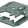 1004671 - 100 verst. planchetteklemen met schroeven 3mm | 10 stuks