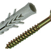 Celo 1015376 - 20 nylon pluggen f + sps 6 mm + schroeven 502616 | 5 stuks