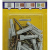 Celo 1015437 - 20 universeelpluggen mzk + sps 502631 6mm | 5 stuks