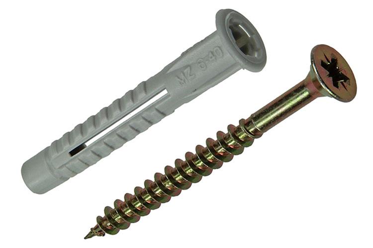 Celo 1015438 - 10 tappi universali mzk + sps 502632 6x41mm | 5 pezzi