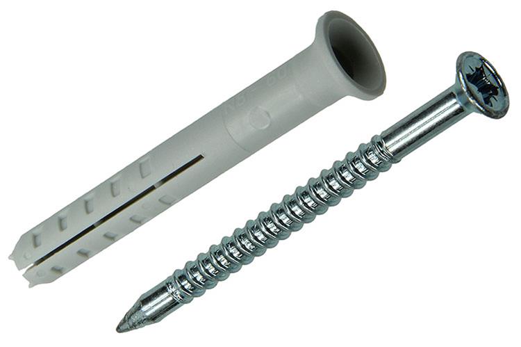 Celo 1015394 - 10 nylon nagelpluggen np 502663 8x60mm | 5 stuks