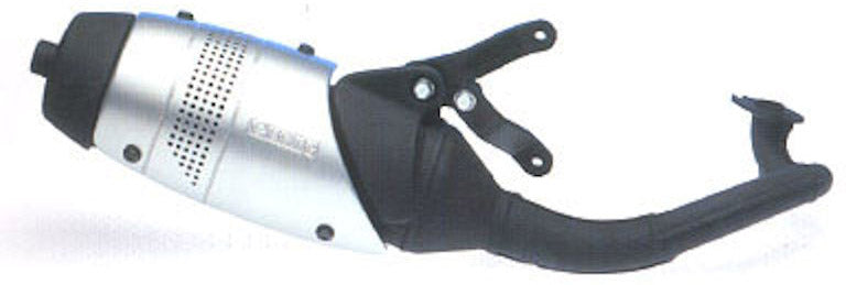 Leovince ESAY LEOVINCE HM Touring Piaggio, 50cc 2 ictus