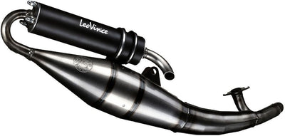 Leovince ESAY LEOVINCE HM TT ZIP 2000 Kat Black Edition