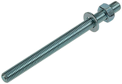 Celo 1015430 - 4 varillas de anclaje ast 502683 m12-160mm | 5 piezas