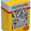 Celo 1003140 - tappi nylon f8 ø8x40mm 100 pezzi | 2 pezzi