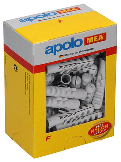 Celo 1003141 - nylon plugs f10 ø10x5050 pieces | 2 pcs