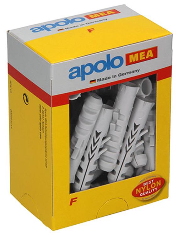 Celo 1014372 - tappi nylon f12 ø12x60mm 25 pezzi | 2 pezzi