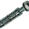Celo 1003155 - 2 anclajes de expansión cada 16mm + varilla roscada 10x85mm 502712 | 5 piezas