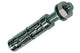 Celo 1003155 - 2 anclajes de expansión cada 16mm + varilla roscada 10x85mm 502712 | 5 piezas