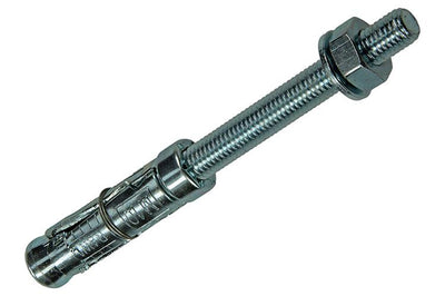 Celo 1003156 - 2 expansion anchors each 16mm + threaded rod 10x130mm 502713 | 5 pieces