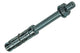 Celo 1003156 - 2 anclajes de expansión cada 16mm + varilla roscada 10x130mm 502713 | 5 piezas