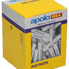 Celo 1003143 - tappi universali mzk8 ø8x49mm 100 pezzi | 2 pezzi